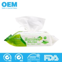 Bamboo Wipes. non-flushable private label bamboo wipes