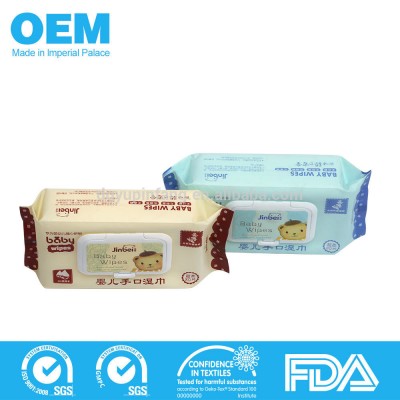 Private label OEM wet baby wipes manufacturer. Walmart. Carrefour. RT-Mart baby wipes supplier