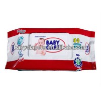 OEM natural baby wet wipes